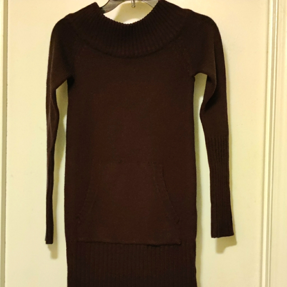 Black Long Sleeve Sweater